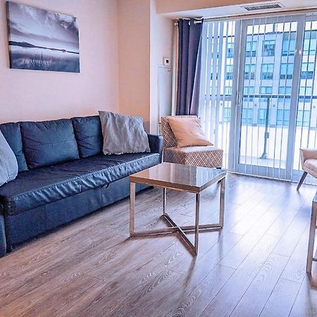 Toronto Lofts Leilighet Eksteriør bilde