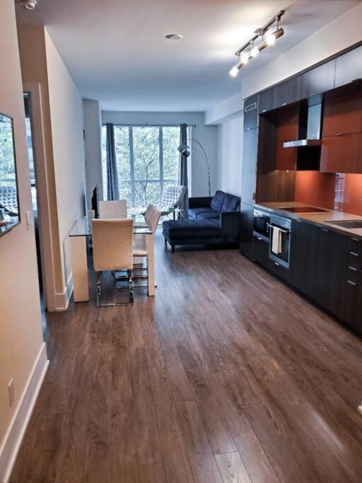 Toronto Lofts Leilighet Eksteriør bilde