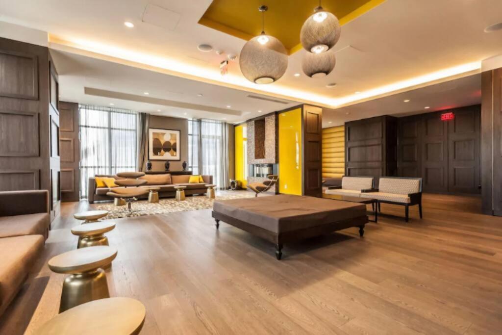 Toronto Lofts Leilighet Eksteriør bilde