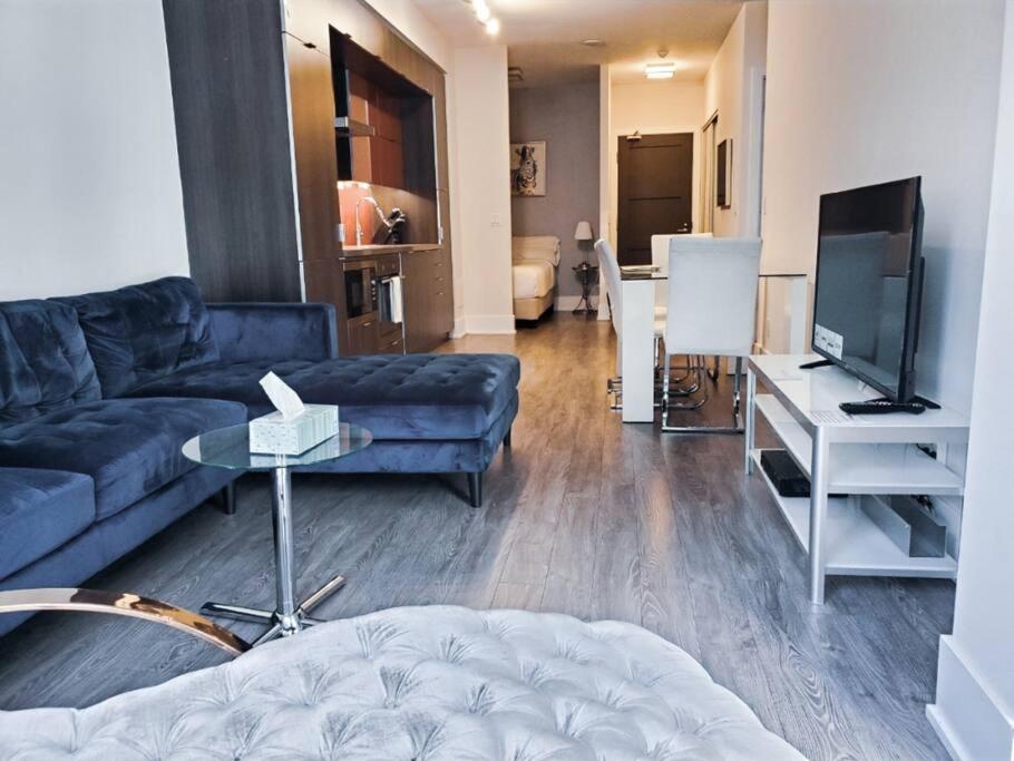 Toronto Lofts Leilighet Eksteriør bilde