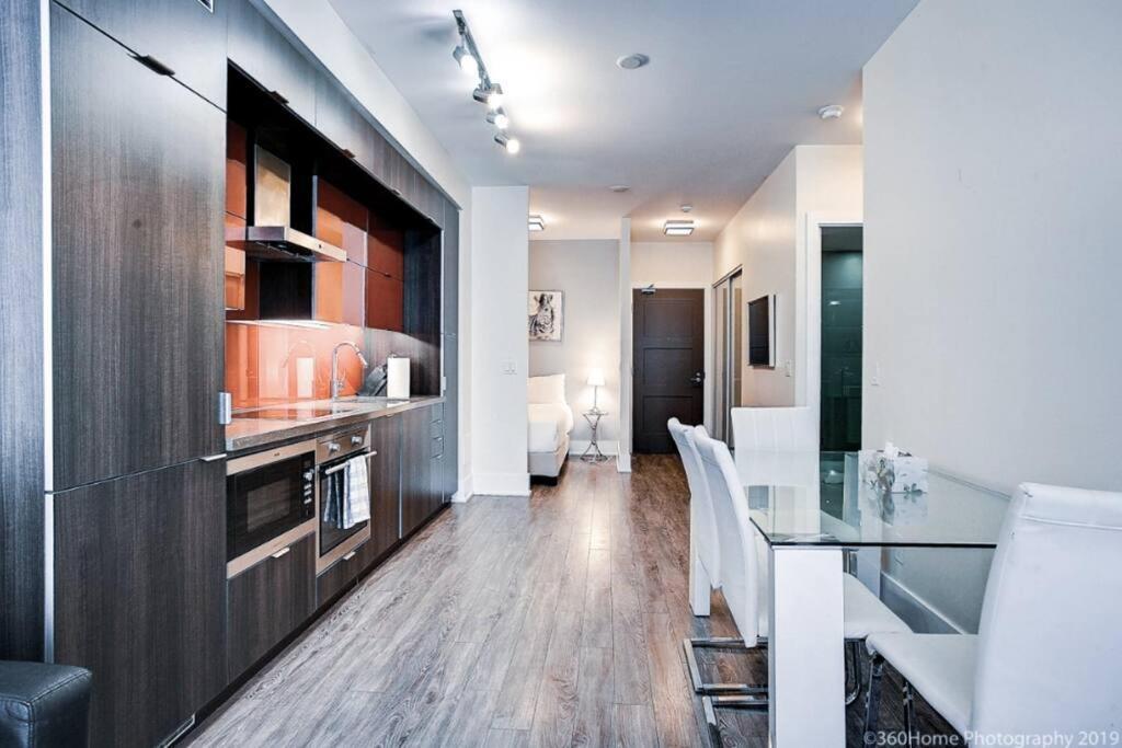 Toronto Lofts Leilighet Eksteriør bilde