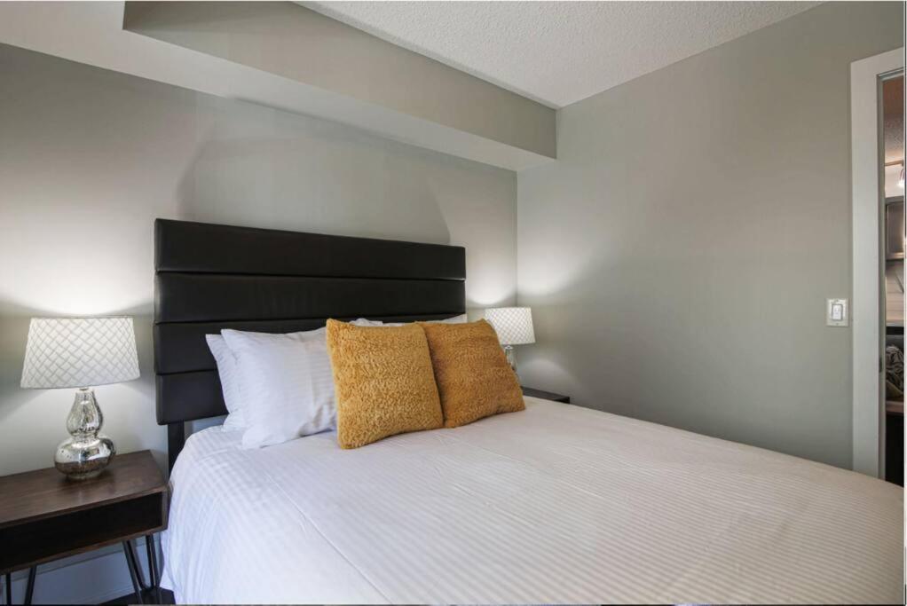 Toronto Lofts Leilighet Eksteriør bilde
