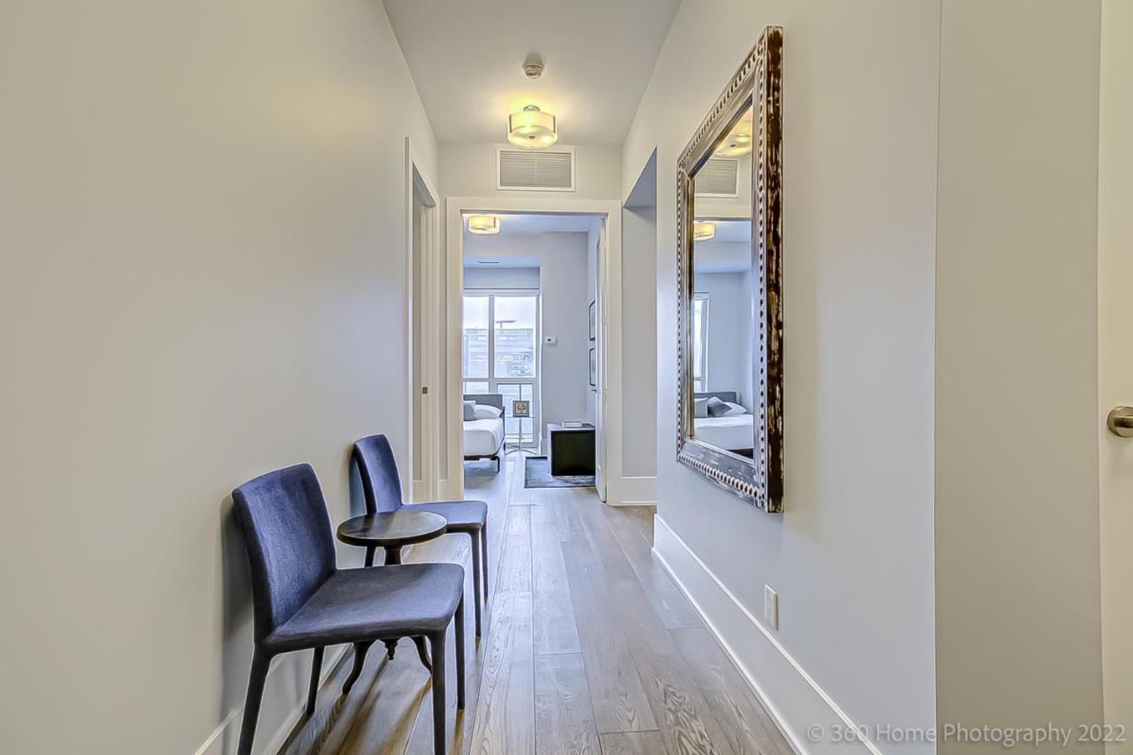 Toronto Lofts Leilighet Eksteriør bilde